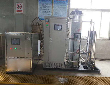 西安(ān)專業臭氧發生器廠家