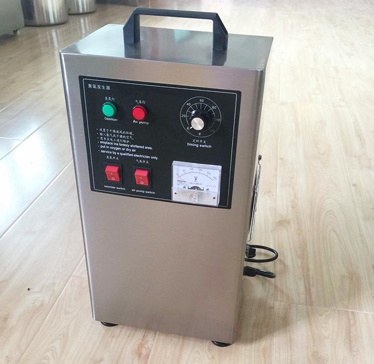 移動式家（jiā）用臭氧發生器