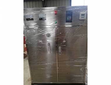 小型水冷式（shì）臭氧發生器