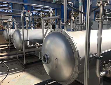 大型（xíng）臭氧發生器